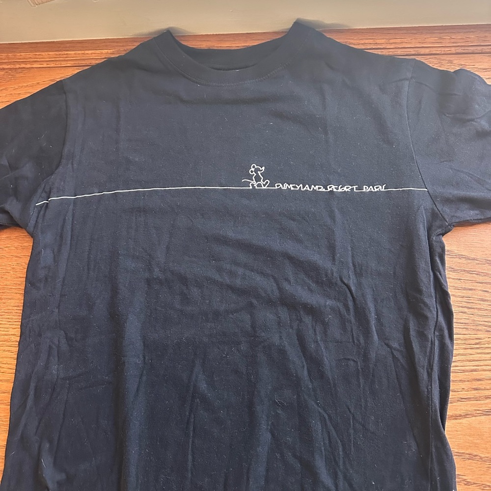 Disneyland Paris vintage tee plus free Paris tee!